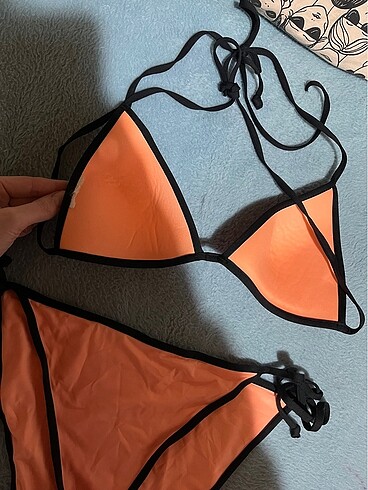 m Beden Bikini takımı