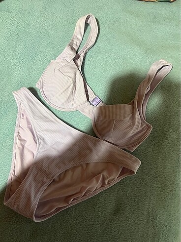 m Beden Bikini takımı