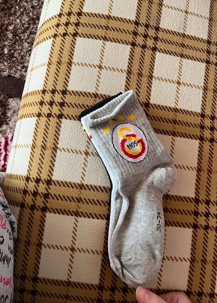 Çocuk çorap - Görsel 3