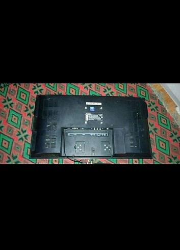 Telefox marka 19 inc TV / monitör - Görsel 3