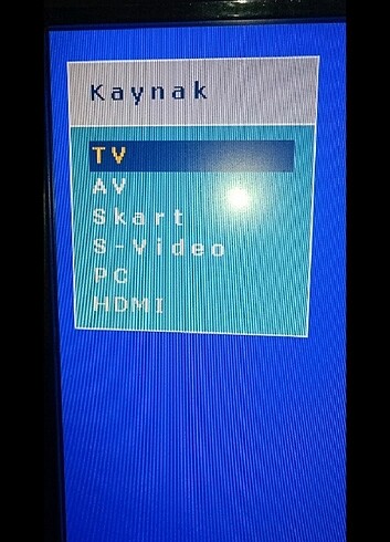 Telefox marka 19 inc TV / monitör - Görsel 4