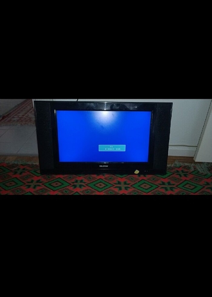 Telefox marka 19 inc TV / monitör  - Görsel 2