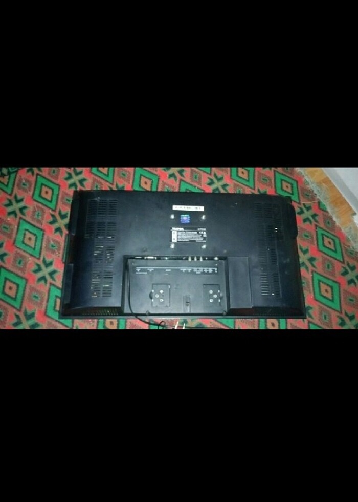 Telefox marka 19 inc TV / monitör  - Görsel 3