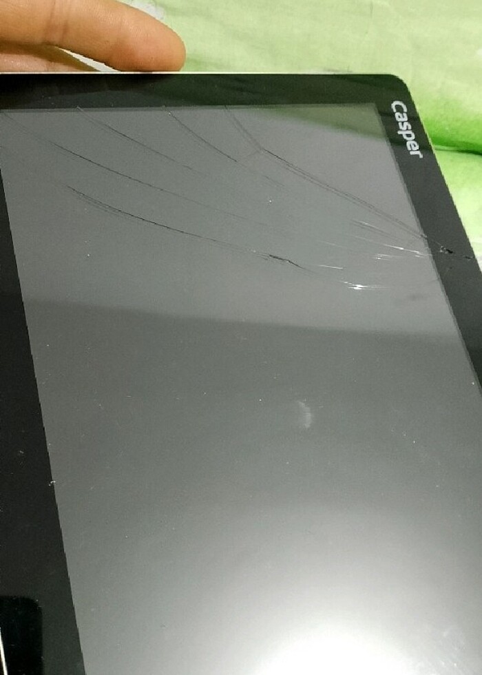 Casper N220 tablep bilgisayar  - Görsel 3