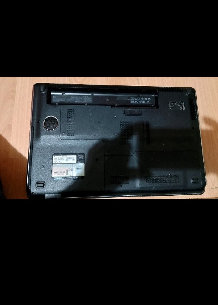 HP leptop - Görsel 4