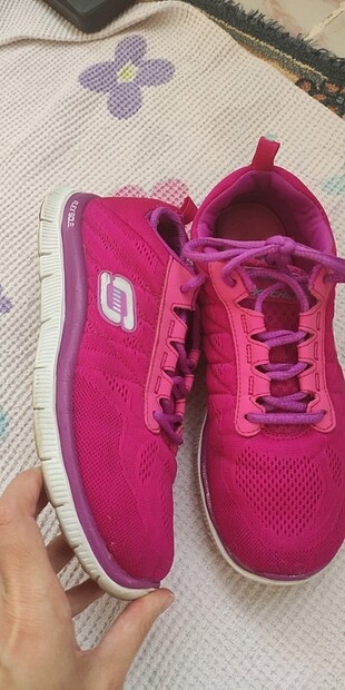 Skechers Orijinal Skechers spor ayakkabi