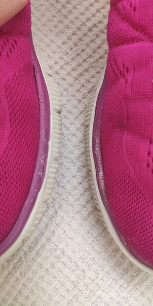 38 Beden Orijinal Skechers spor ayakkabi