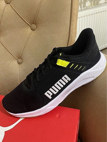 Puma erkek spor ayakkabı