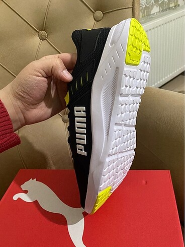 42 Beden Puma erkek spor ayakkabı
