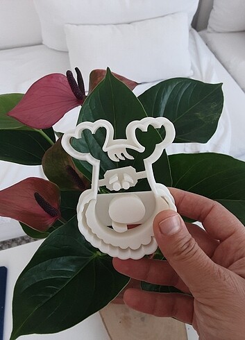 Yılbaşı kurabiye kalıbı geyik - Görsel 3