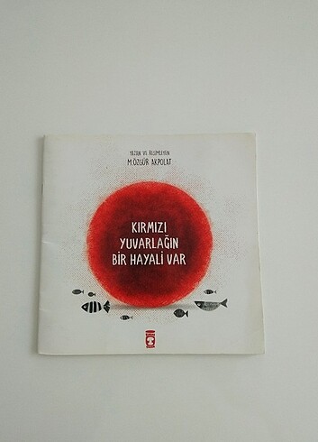 Kırmızı yuvarlak - Görsel 2