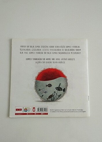 Kırmızı yuvarlak - Görsel 6