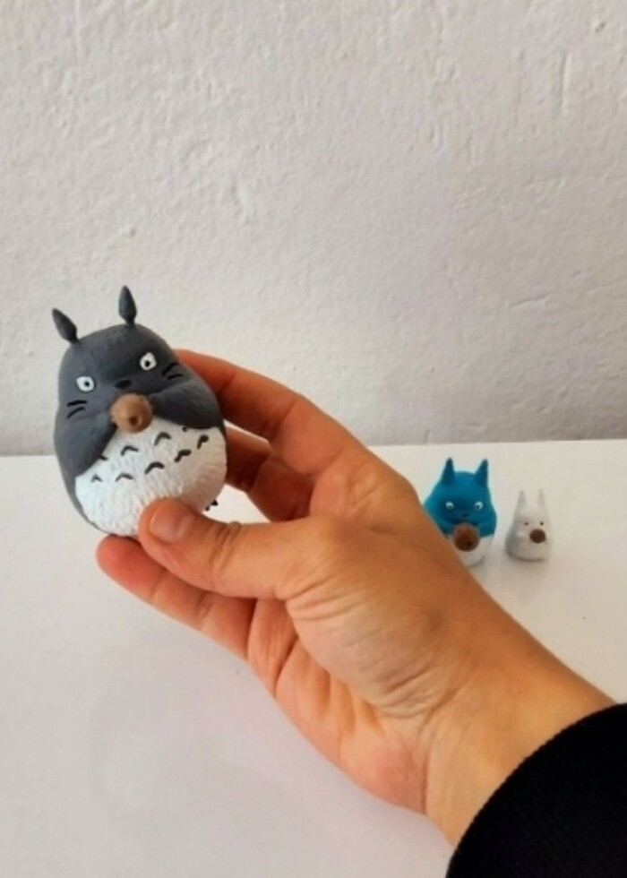 Komşum Totoro - Görsel 2