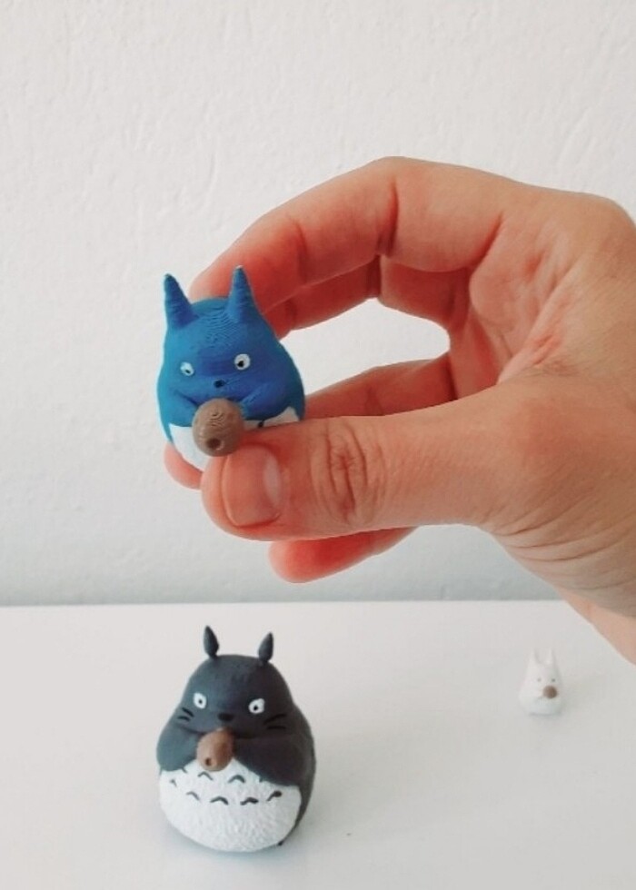 Komşum Totoro - Görsel 3