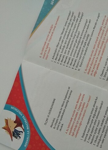 Çocuk kitapları  - Görsel 5