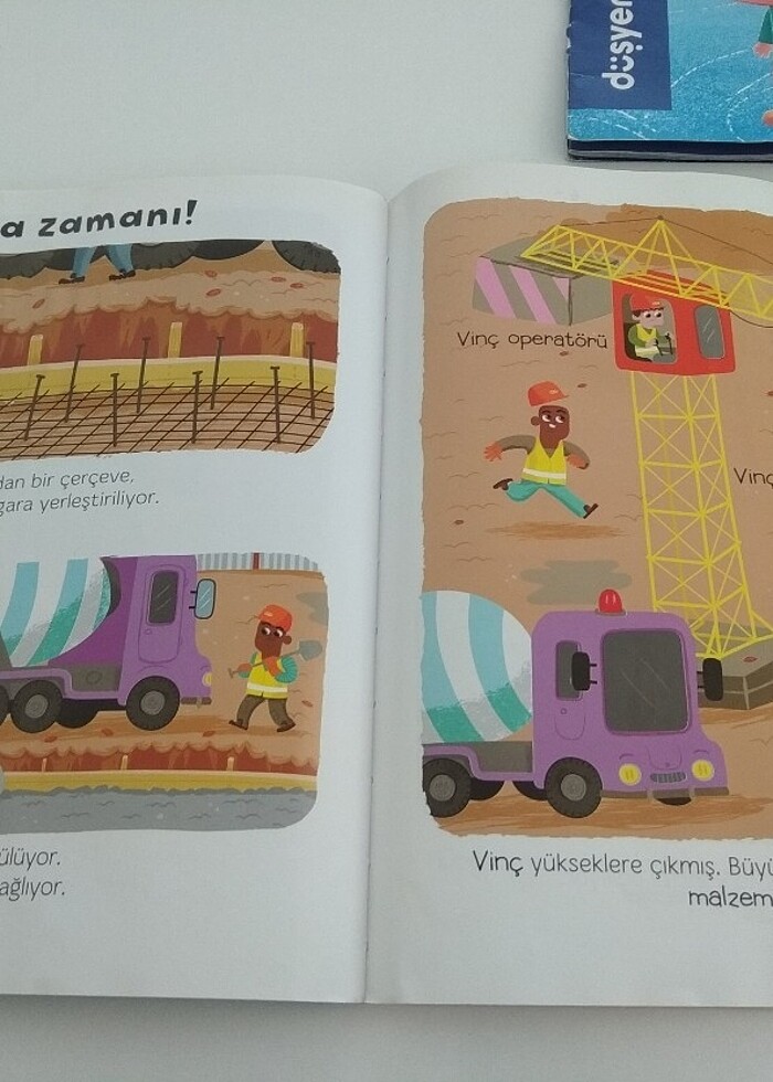 Çocuk kitapları  - Görsel 2