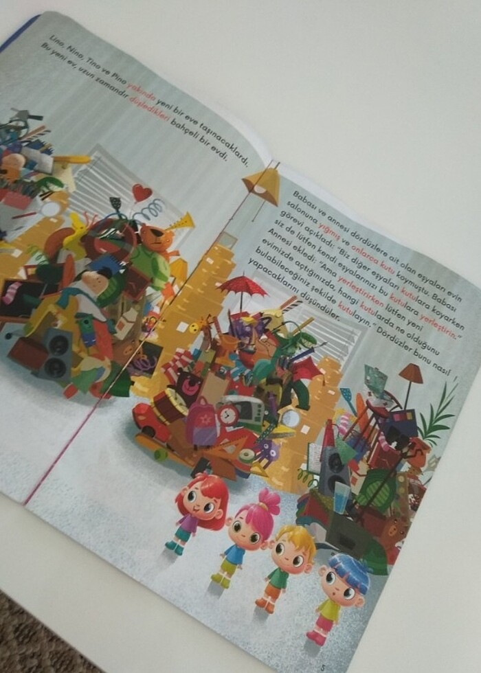 Çocuk kitapları  - Görsel 4
