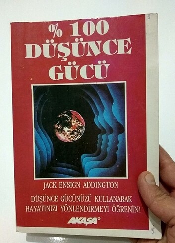  Beden Yüzde yüz düşünce gücü 