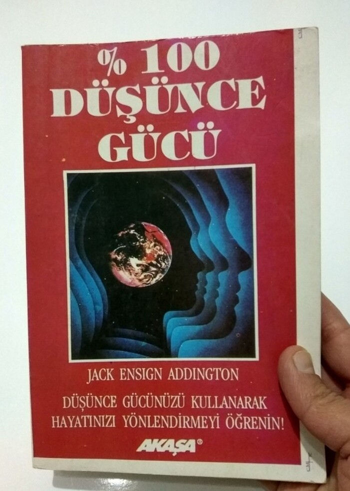 Yüzde yüz düşünce gücü  - Görsel 3