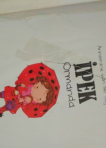 Ipek maceralari 3lü set - Görsel 2