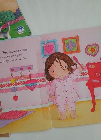 Ipek maceralari 3lü set - Görsel 6