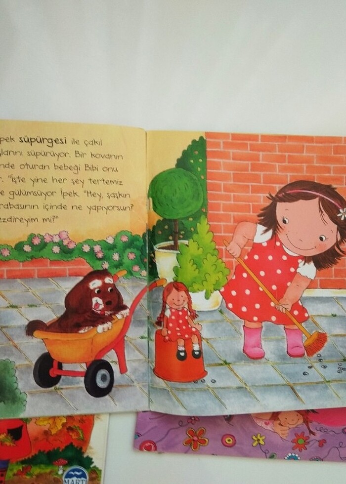 Ipek maceralari 3lü set - Görsel 4