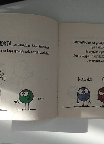 Kaygilı mutsuz üzgün ?okta set3 lu - Görsel 2