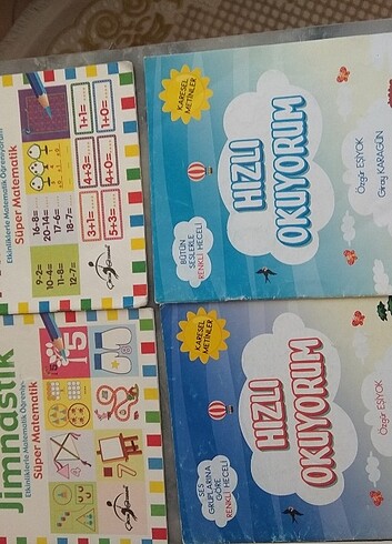 Aktıvite kitaplari - Görsel 2