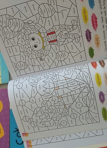 Aktıvite kitaplari - Görsel 7