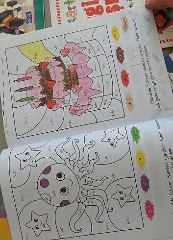 Aktıvite kitaplari - Görsel 8