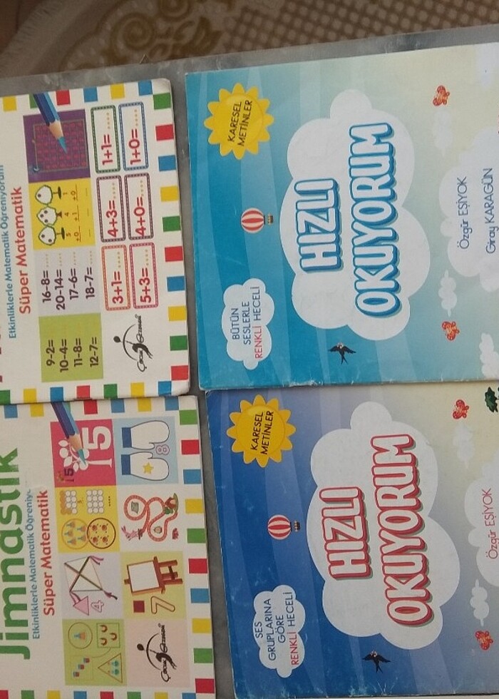Aktıvite kitaplari - Görsel 2