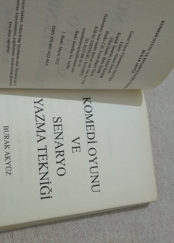 Seneryo yazma teknikleri - Görsel 2