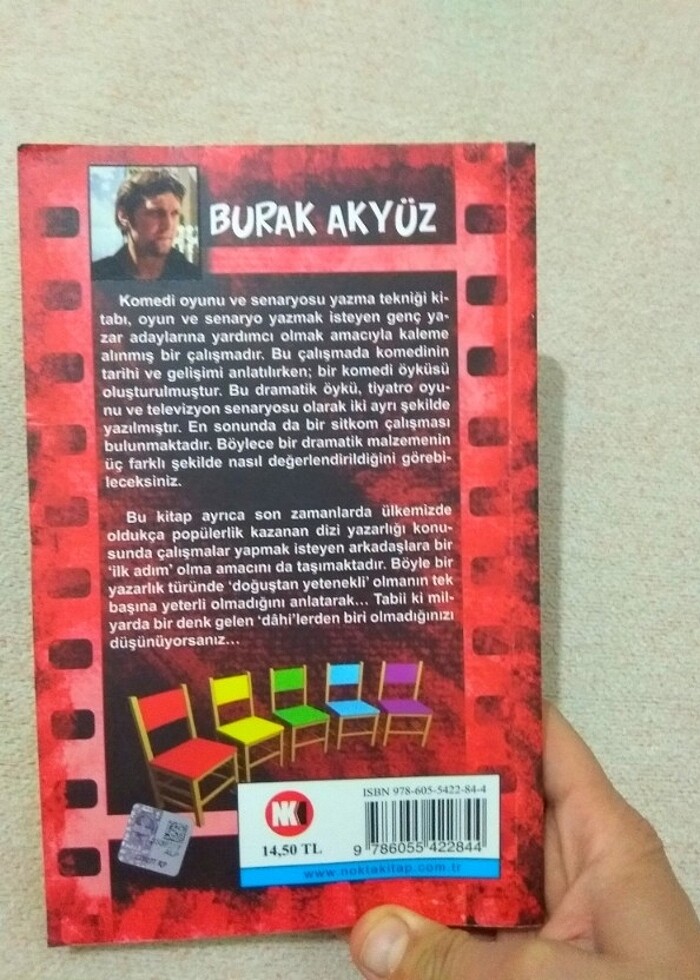 Seneryo yazma teknikleri - Görsel 4