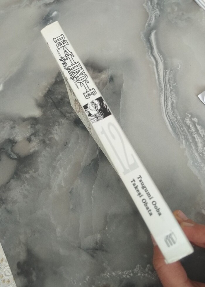 Death note ölüm defteri - Görsel 2