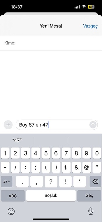 xxl Beden mavi Renk Elbise