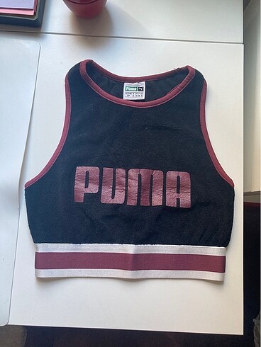 Puma Spor Sütyen / Crop Üst