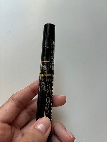 Beden Loreal Teleskopik Maskara