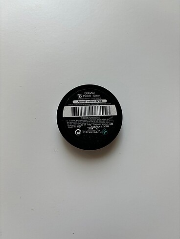 Beden Sephora Tekli Far