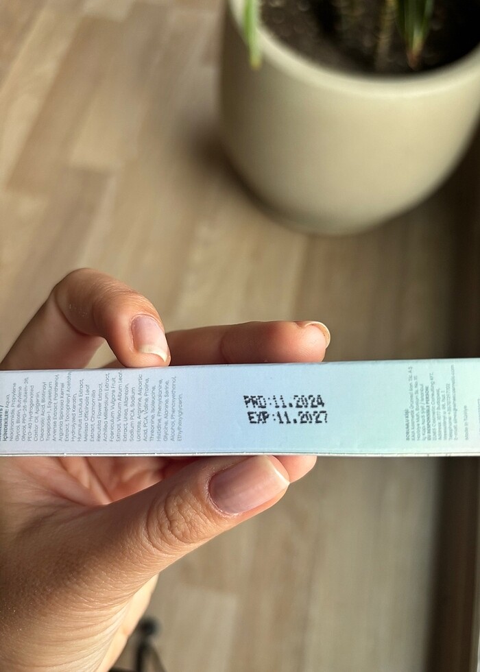 Cosmogenesis Labs Kaş Kirpik Serumu - Görsel 2