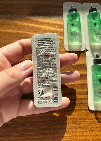 L'Occitane Saç Serumu - Görsel 2