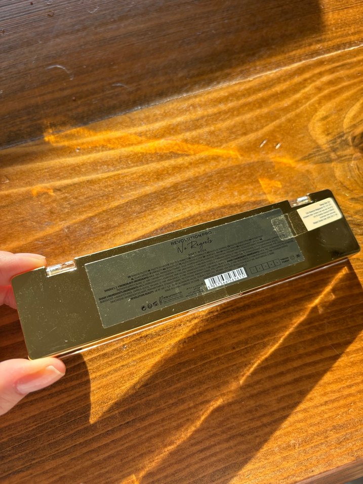 Revolution Pro Göz Farı Paleti - Görsel 3