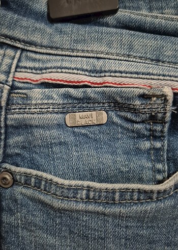 Mavi Erkek Denim Regular Fit Kot Pantolon - Görsel 4