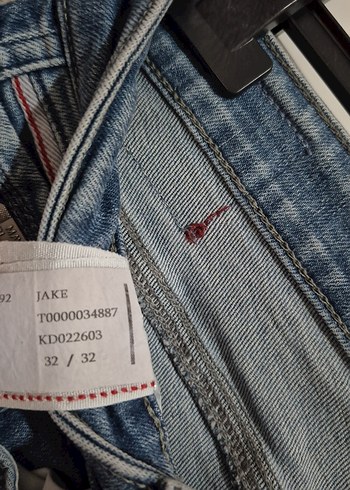 Mavi Erkek Denim Regular Fit Kot Pantolon - Görsel 6