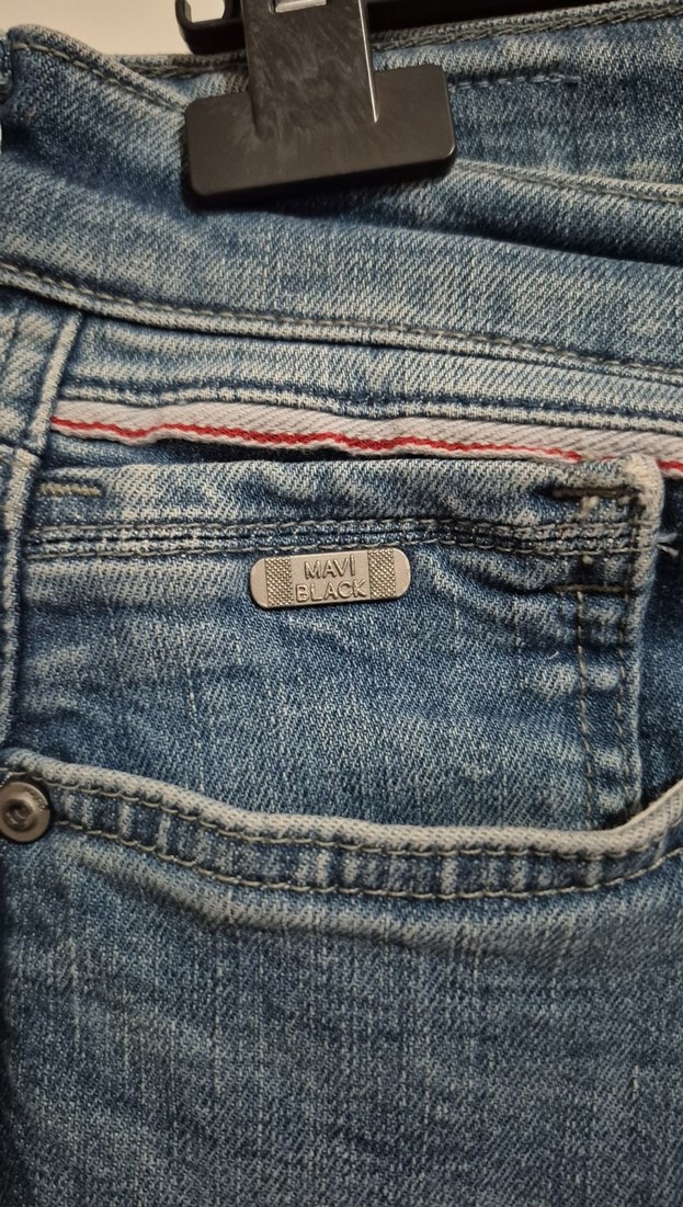 Mavi Erkek Denim Regular Fit Kot Pantolon - Görsel 4