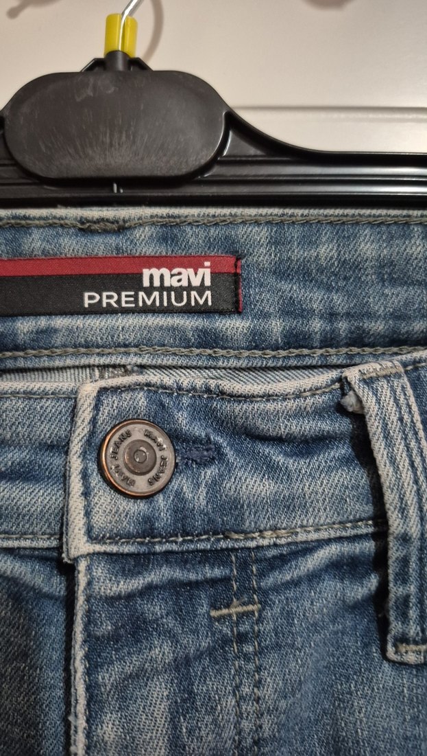 Mavi Erkek Denim Regular Fit Kot Pantolon - Görsel 3