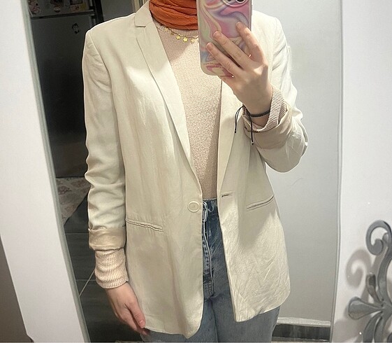 BLAZER CEKET