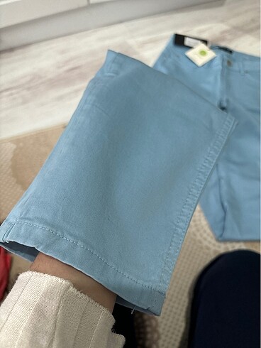 More&More Mavi Pantolon