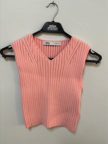 Pembe Terletmeyen Triko