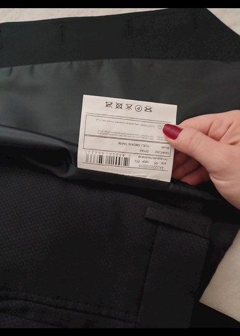 Altın yıldız damatlık özel, seri - Görsel 2