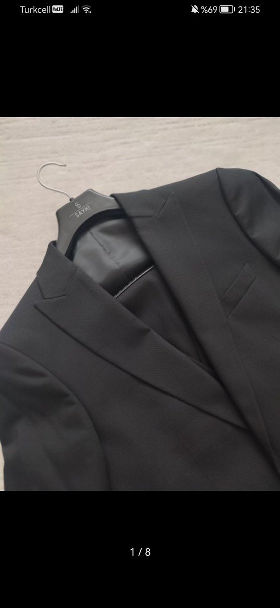 Altın yıldız damatlık özel, seri - Görsel 5